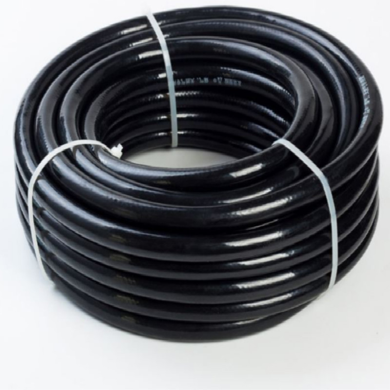 PVC LPG GAS HOSE spray slange med korrugeringsoverflade til gas madlavning og komfur