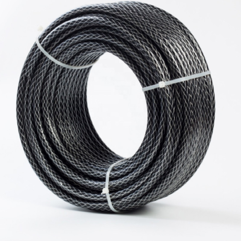 Høj kvalitet billig pris luft pvc lpg gasslange direkte fabrik