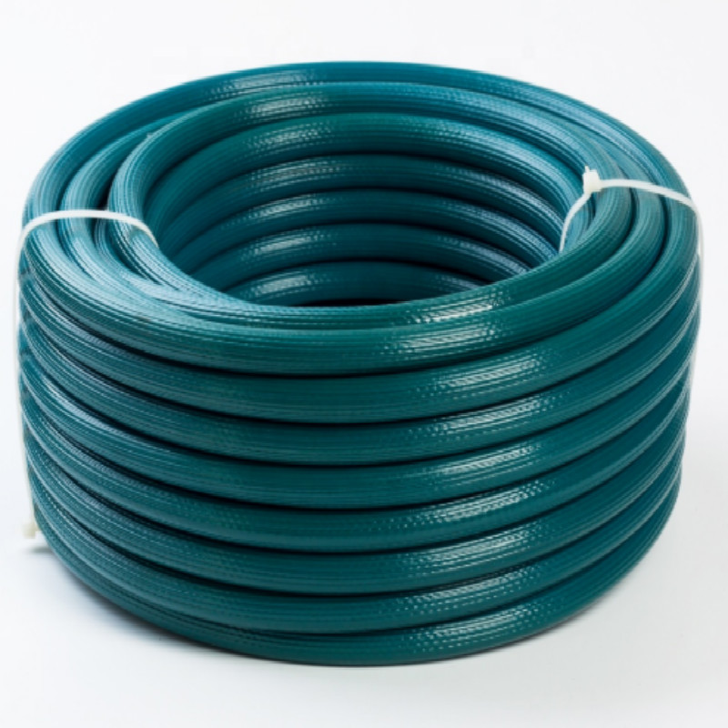 Høj kvalitet billig pris luft pvc lpg gasslange direkte fabrik