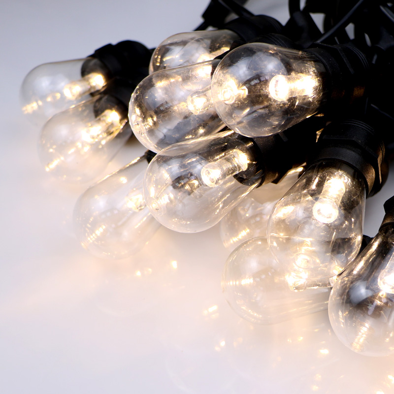 Kina produkt udendørs strenglamper jul LED dekorative strengelys