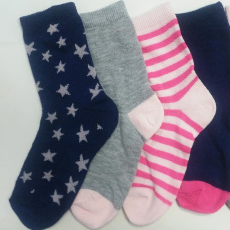 skræddersyet strømpe