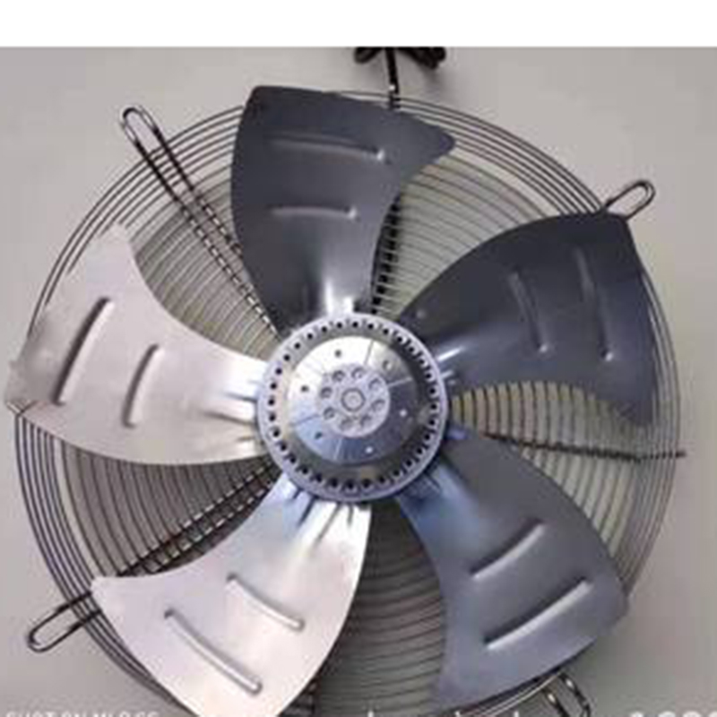 Rustfrit stål ydre rotorventilator højeffekt industriel udstødningsventilator udstødningsventilator vandtæt ventilator