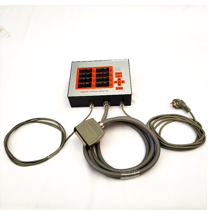 Luft- og olieventiler