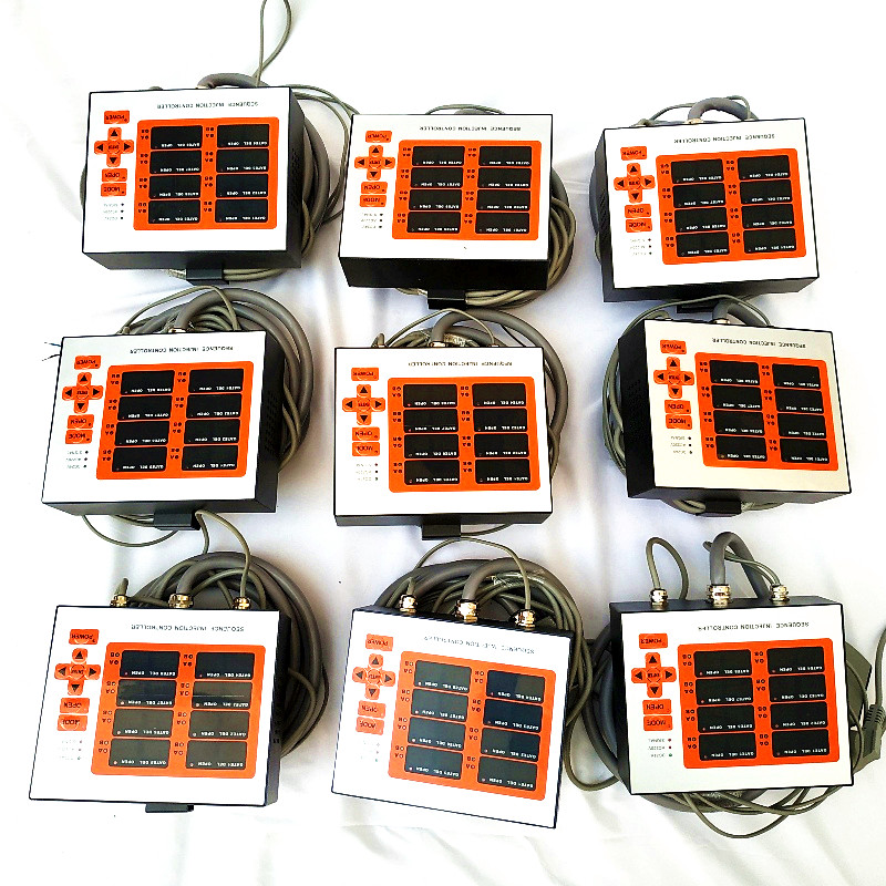 Luftventil med flere funktioner og olieventil