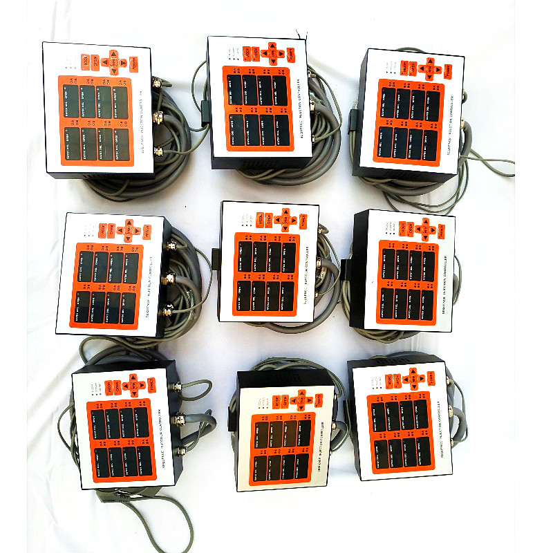 Luftventil med flere funktioner og olieventil