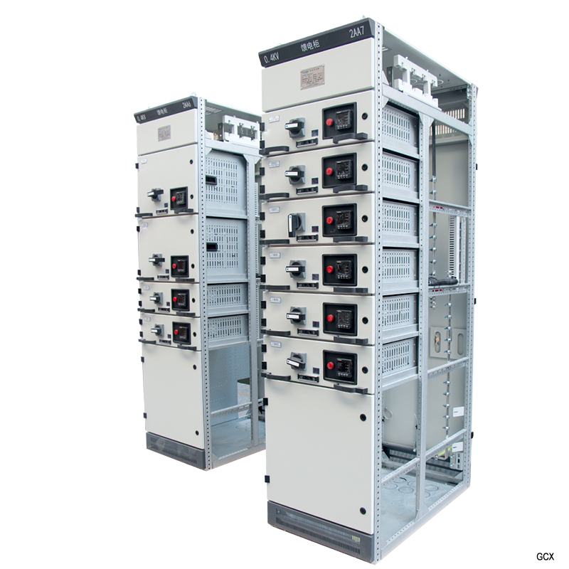 Elektrisk udstyr Forsyninger Lavspænding Kraftfordeling Skabskontaktudstyr