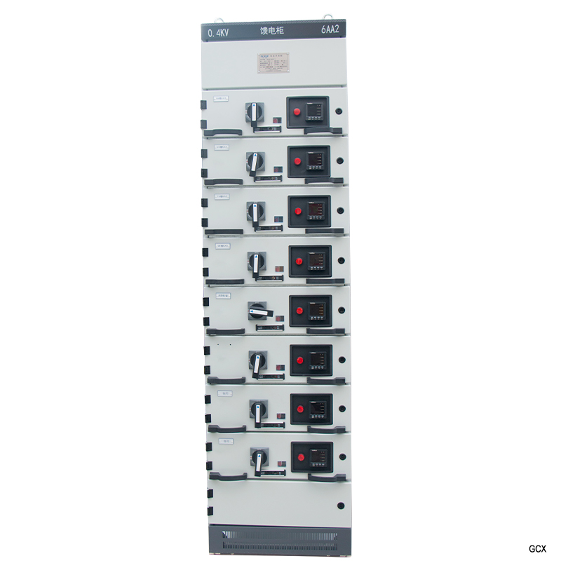 Elektrisk udstyr Forsyninger Lavspænding Kraftfordeling Skabskontaktudstyr