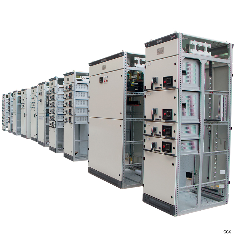 Elektrisk udstyr 12KV industriel switchgear strømfordeling