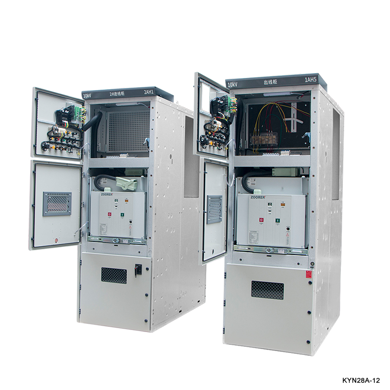 Elektrisk udstyr, der er trukket ud