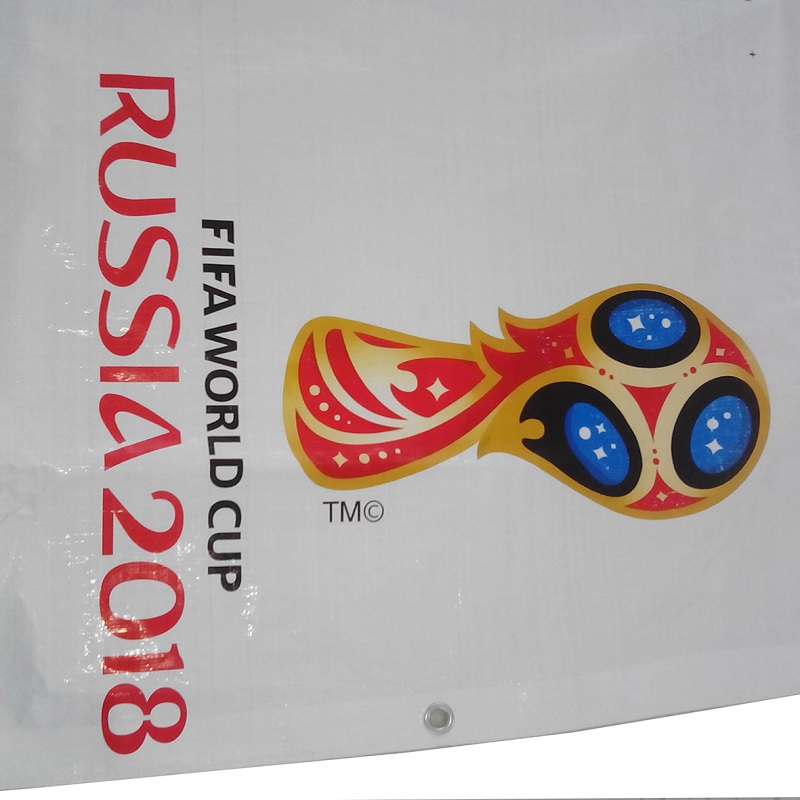 Presenning Cover Lumber Wrap PE presenningsrulle