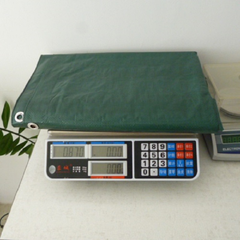 Presenning Producent Brandhæmmende Tarp Heavy Duty Vandtætte tarps