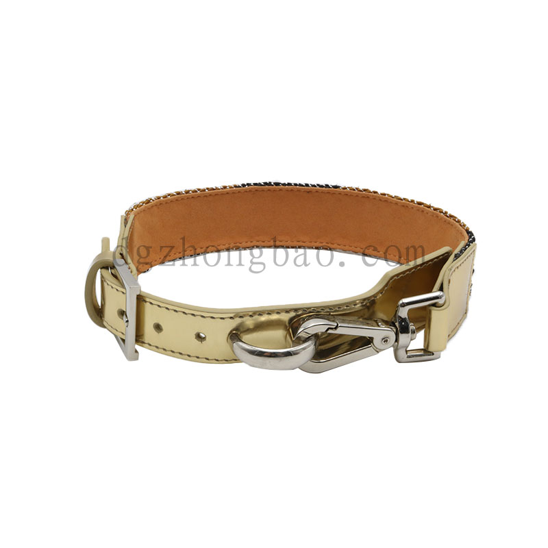 Komfortabel hundekrage