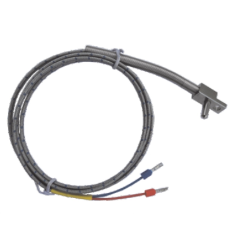 Temperaturen i trykpladens type