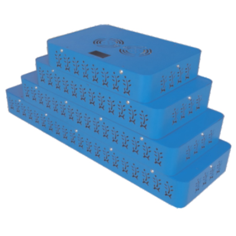 Multiple modeller for lygtehus