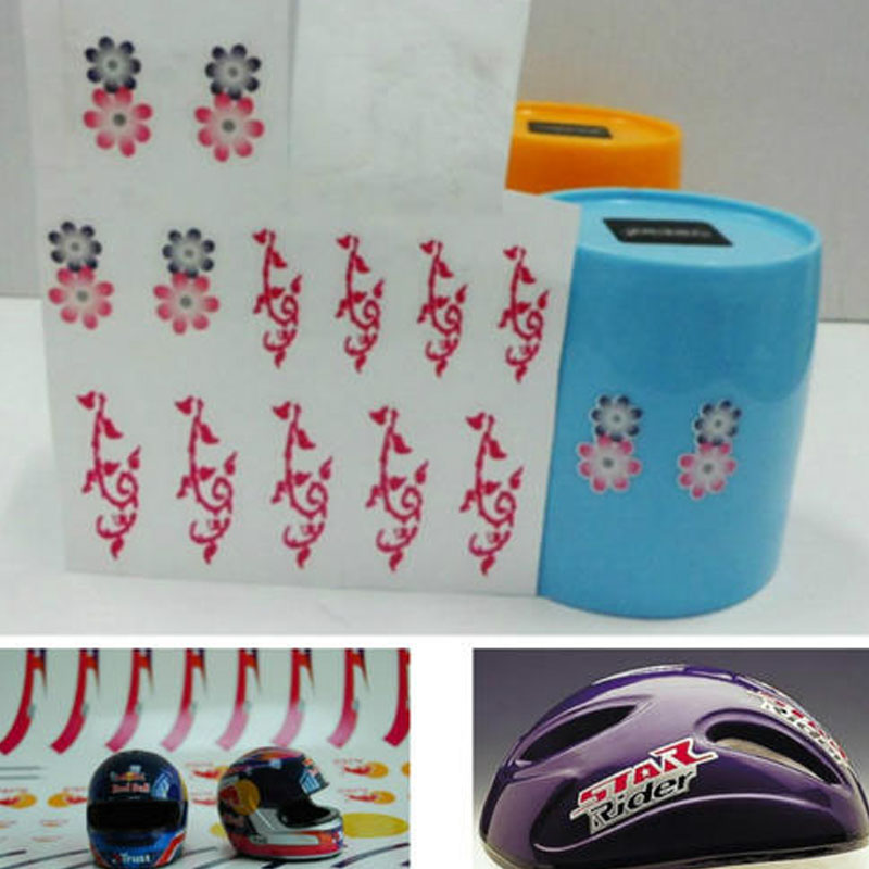 UV-laminerende klistermærker