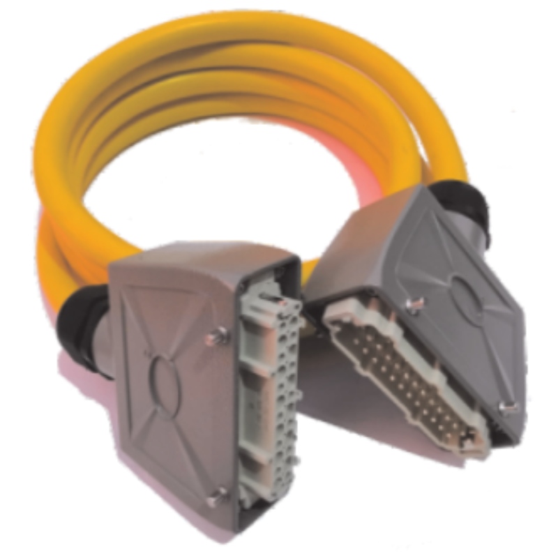 Hot runner-forbindelse