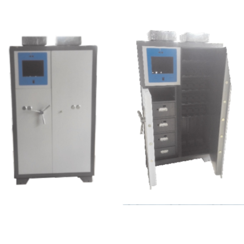 Mekanisk finanskabinet