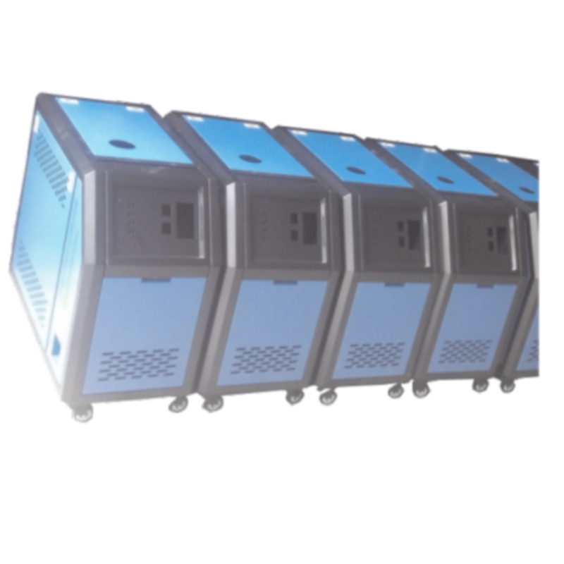 Maskiner til mold temperatur