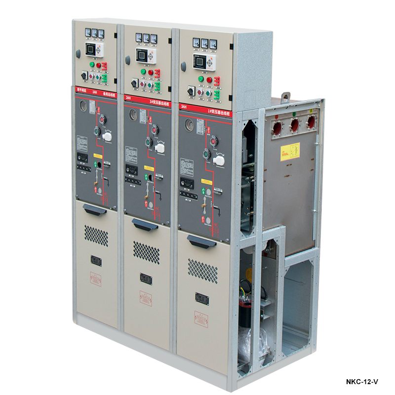 Producent af gasisoleret switchgear panel strømfordelingsudstyr 12kv Gis switchgear