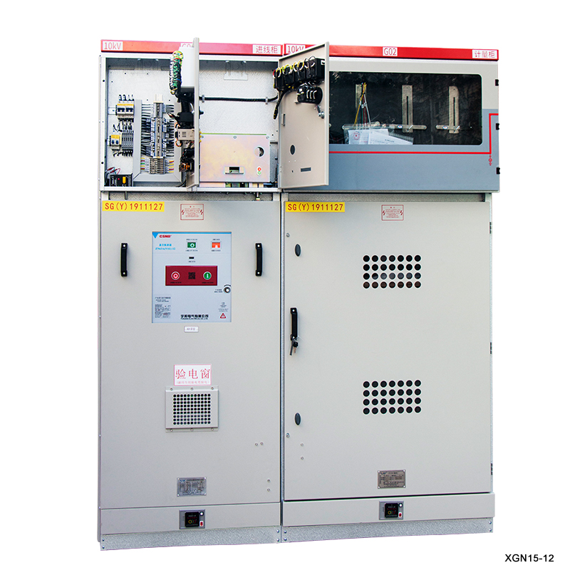 2020 billige switchgear sf6 gasisoleret elektrisk kabinet switchbox