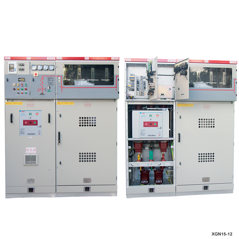 2020 billige switchgear sf6 gasisoleret elektrisk kabinet switchbox