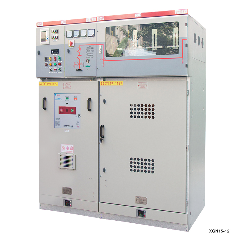 2020 det billige SF6 isolerede switchgear