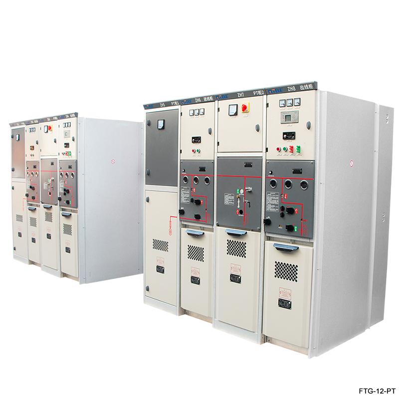 11KV højspænding elektrisk ring hovedenhed switchgear
