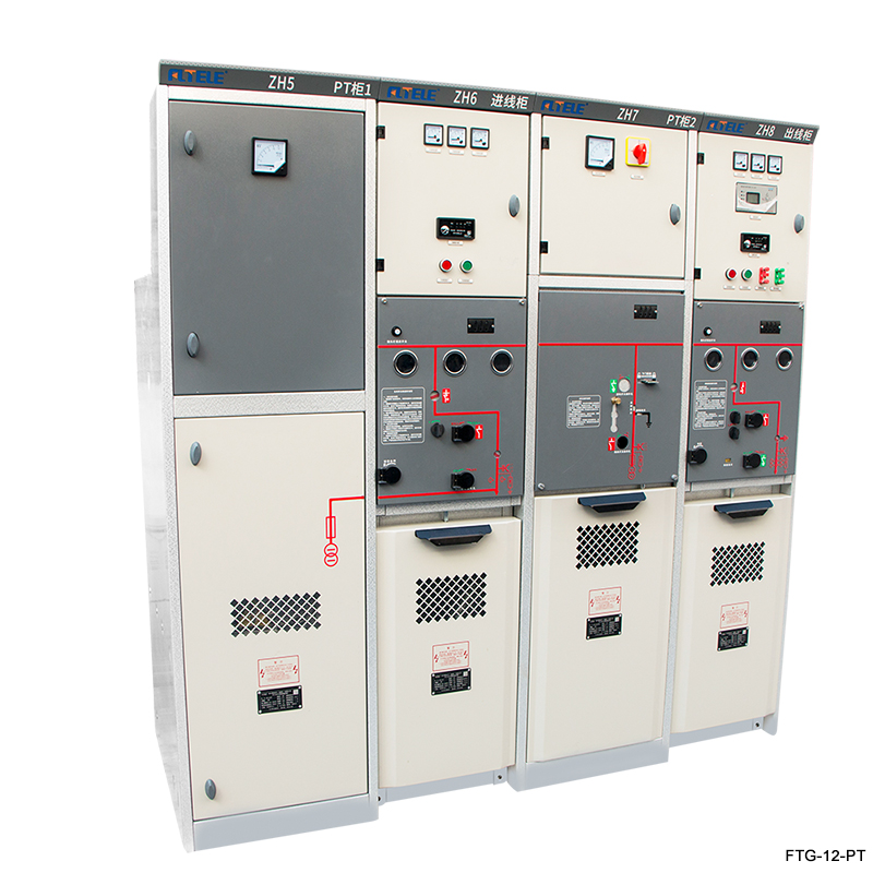 11KV højspænding elektrisk ring hovedenhed switchgear