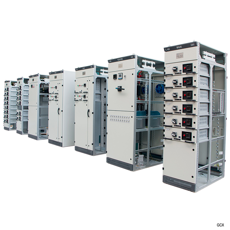 Lavspændings elektrisk kombination distribution switchgear panel