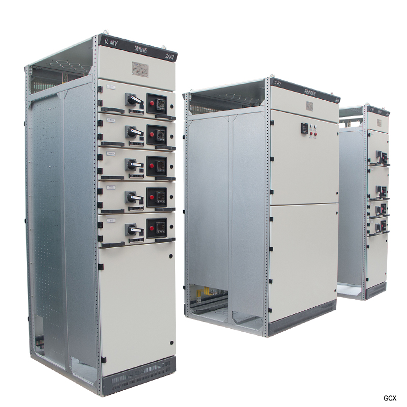 Lavspændings elektrisk kombination distribution switchgear panel