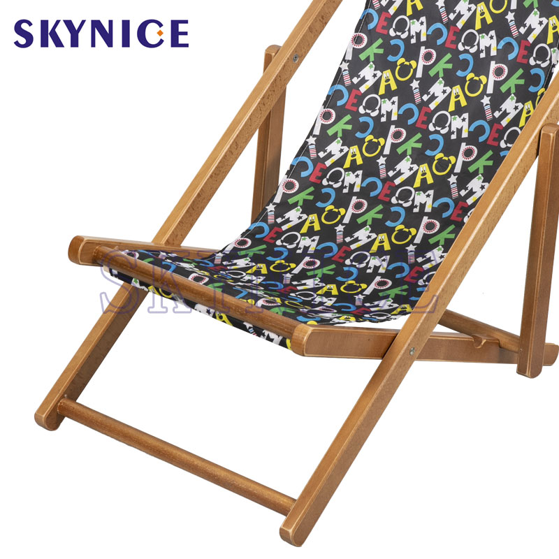 Træslyngestol udskiftningsstof til børn