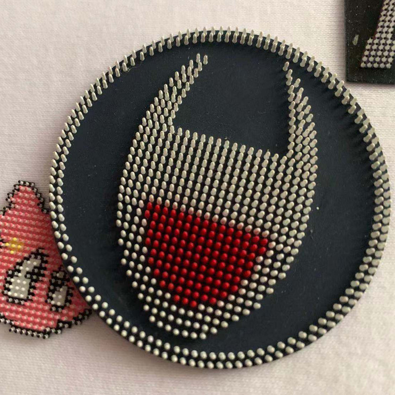 Varmeoverførsel Silicon label 2