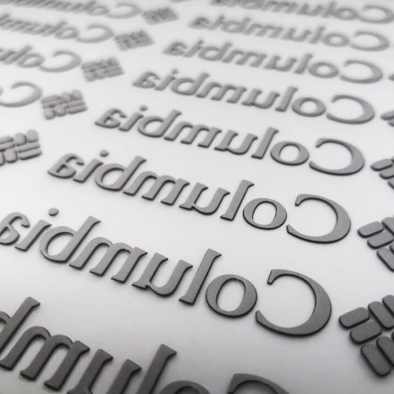 Varmeoverførsel Silicon label 2