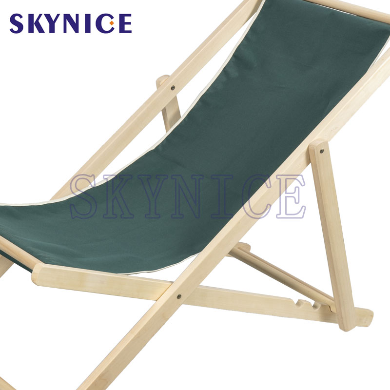 Udendørs camper Leisure Picnic Sling Surfside Recliner Chair