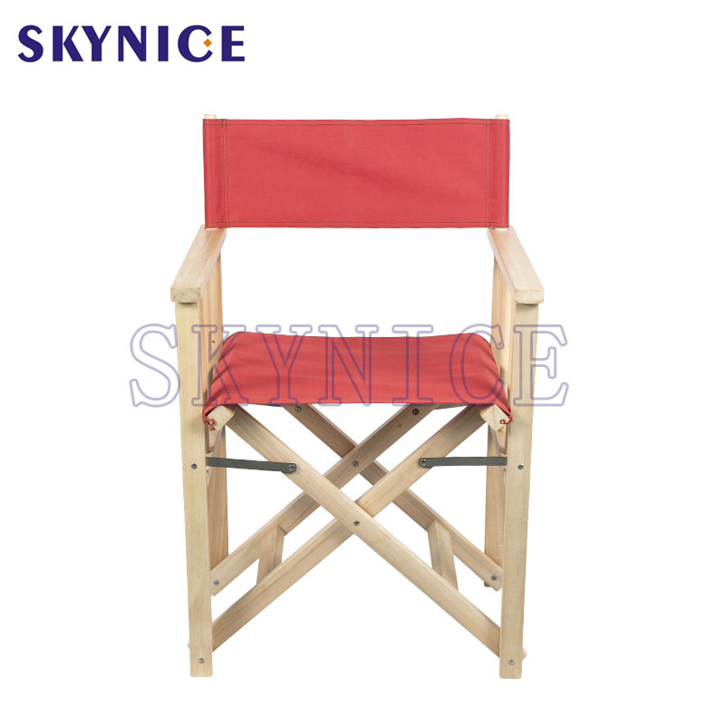 Naturlig ramme med White Canvas Direktør Formand