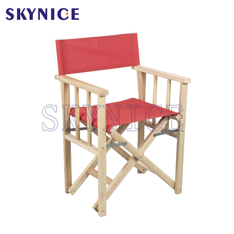 Naturlig ramme med White Canvas Direktør Formand