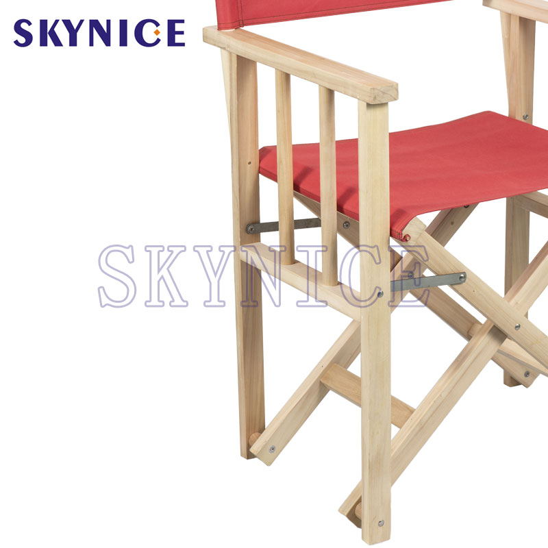 Naturlig ramme med White Canvas Direktør Formand