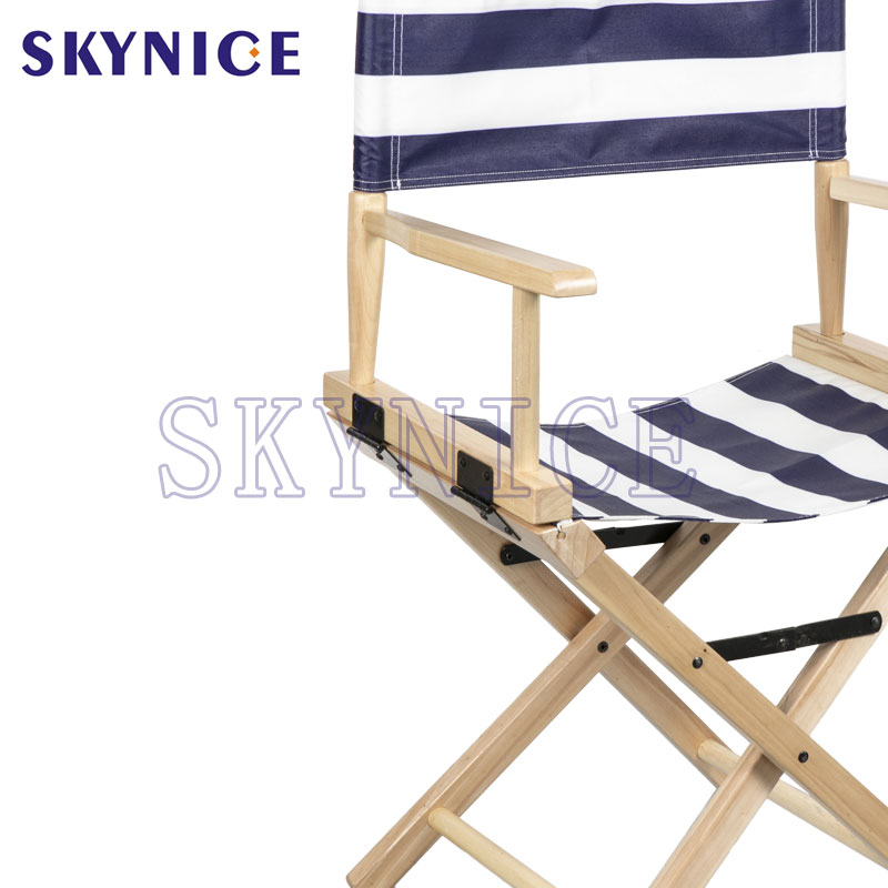 Teak Wood Udendørs foldende direktør Formand