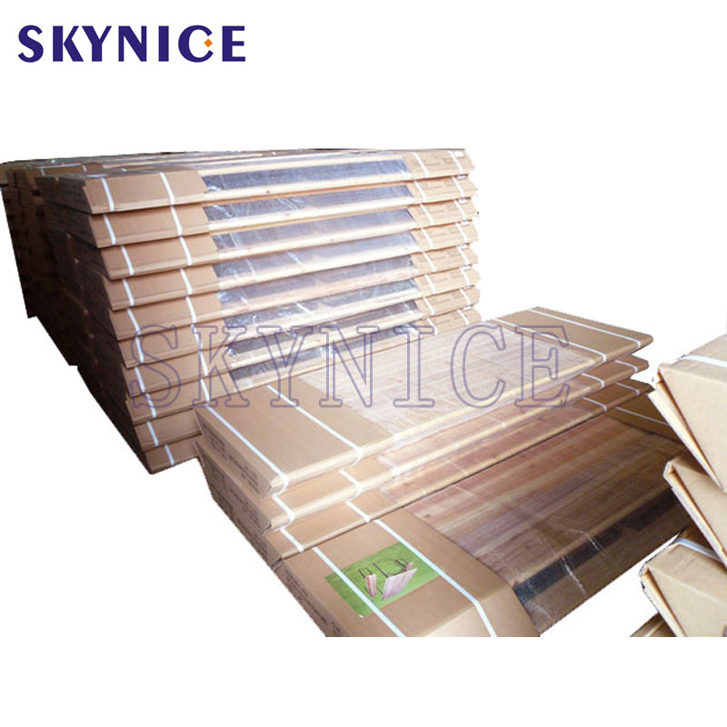 Stærkt udendørs foldet ølbord med ølbænk