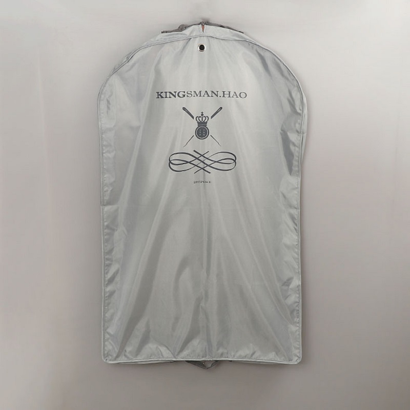 SGW18 Engros beklædningsglidelås Taske Mænds dragter Rejsetøjstaske tilpasset logo