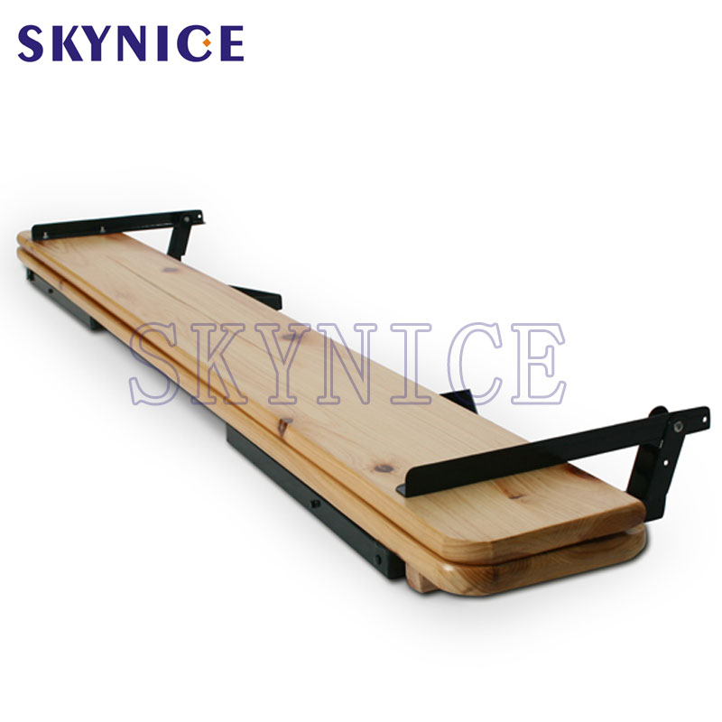 Øltelt sæt med komfortabelt ryglæn og klapbord