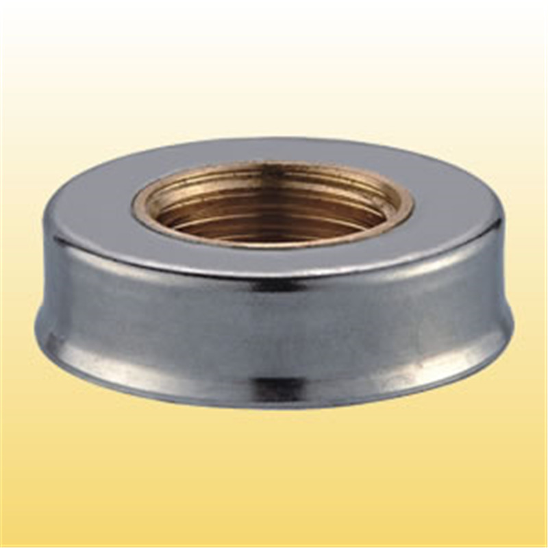 Indsæt fittings til polyethylenrør