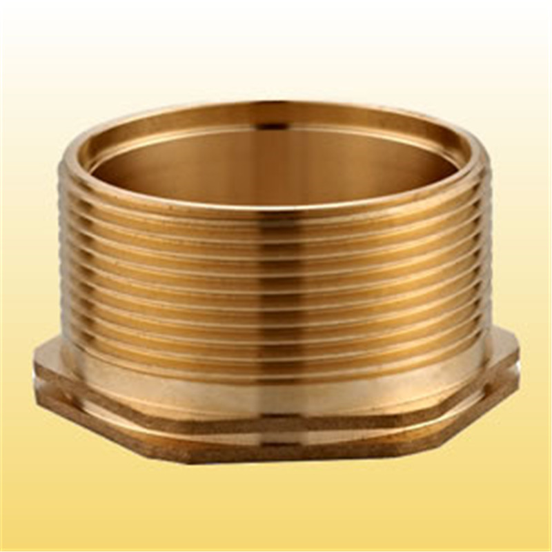 rørfittings af messing