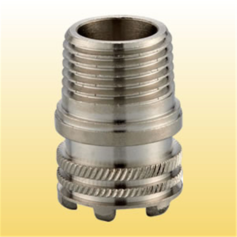 montering af plastinserter