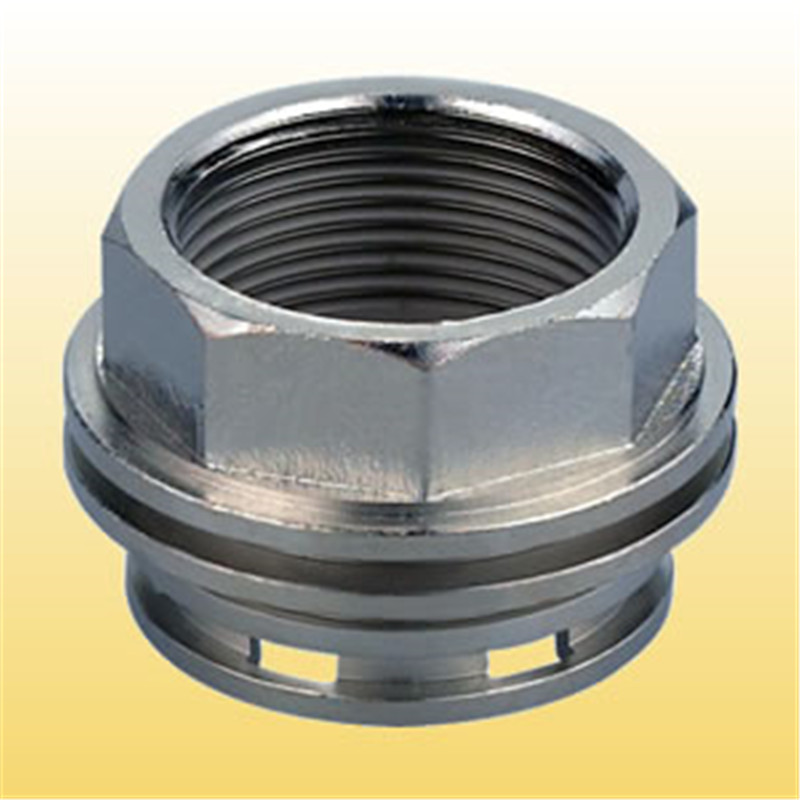 indsatsbeslag til polyethylenrør (10110)