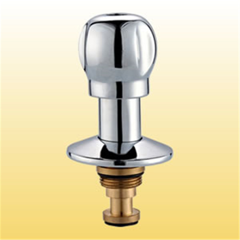 skjult bruseventil og hoved (31003)