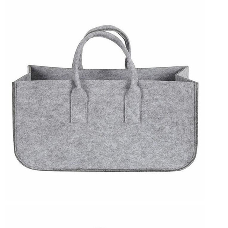 Engros genanvendelig Tilpas design Sammenfoldelig filtopbevaringspose