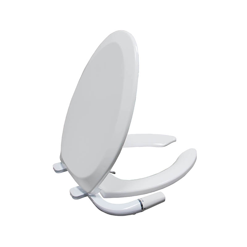 Ikke elektrisk bidet toiletstol