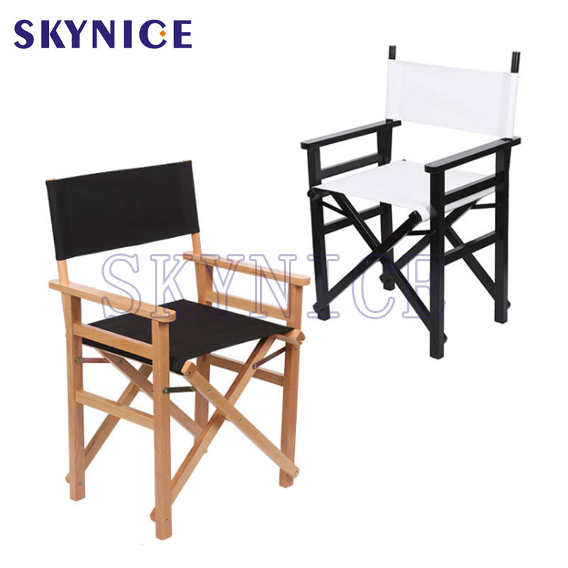 Træfoldet lærred Fiskeri Træhaven Patio fabrik tilpasset