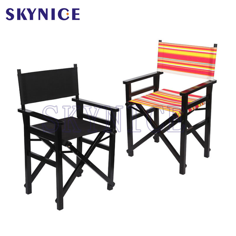 Alle slags Canvas Director stoleproducent med høj kvalitet